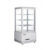 Шкаф холодильный настольный FROSTY RT78L-1D white (белая)