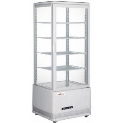 Шкаф холодильный настольный FROSTY FL-98R white (белая)