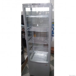 Холодильный шкаф-витрина FROSTY RT235L white (белый)